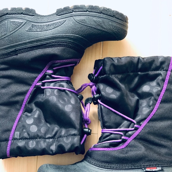 Kids winter boots - Picture 3 of 6